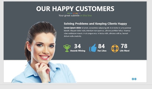 Commerce Light Colored Multipurpose PPT
