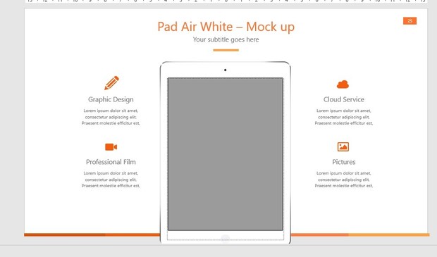 ORANGE Light PPT