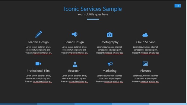 Blue Dark Powerpoint Benchmarking Zipped (For Dwight Steigerwald)