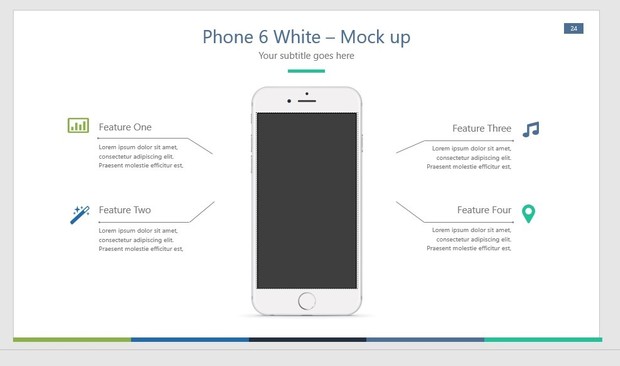 Light Colored PPT