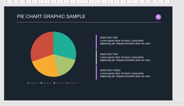 Violet Dark PPT