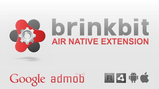 AIR NATIVE EXTENSION - AdMob ANE for Android/iOS