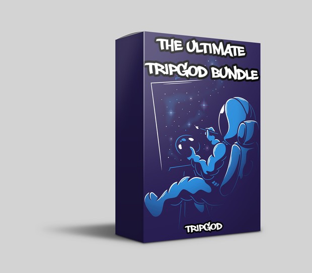 TRIPGOD - THE ULTIMATE TRIPGOD (GLITCH2 BUNDLE)