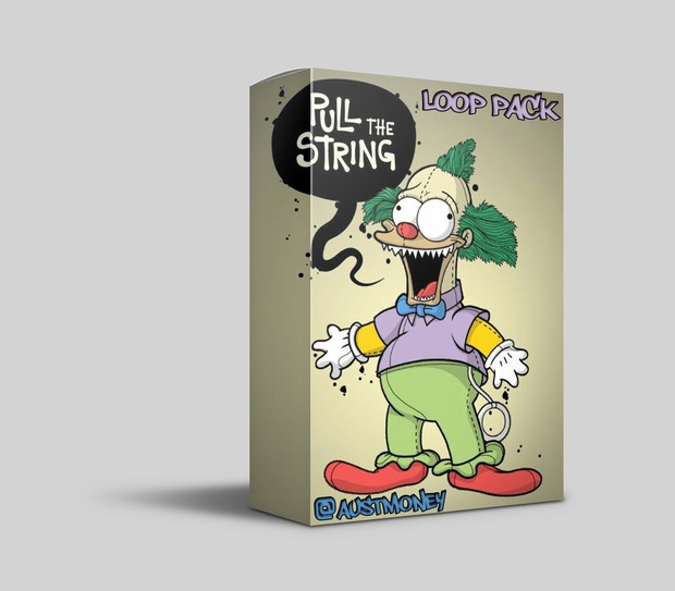 TRIPGOD - PULL THE STRING (LOOP KIT)