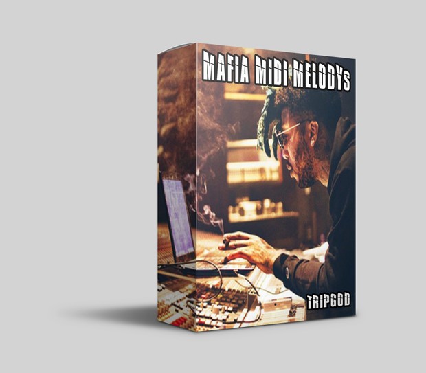 TRIPGOD - MAFIA MIDI MELODYs