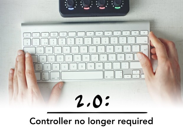 MIDIGrade 2.0: Controller Solution for DaVinci Resolve 15