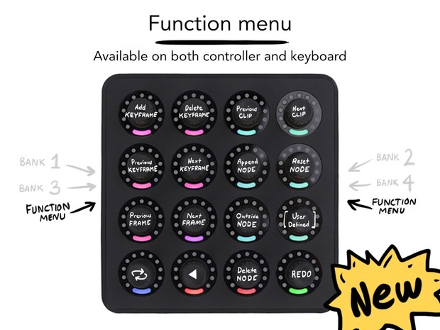 MIDIGrade 2.0: Controller Solution for DaVinci Resolve 15
