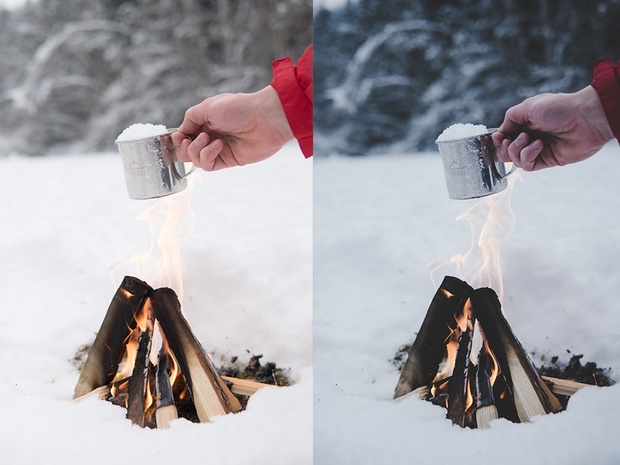 CMG VINTAGE LIGHTROOM PRESET