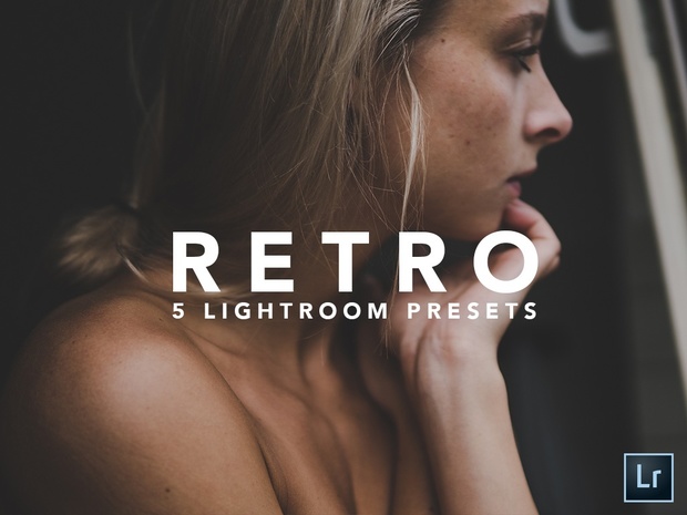 5 VINTAGE LIGHTROOM PRESETS
