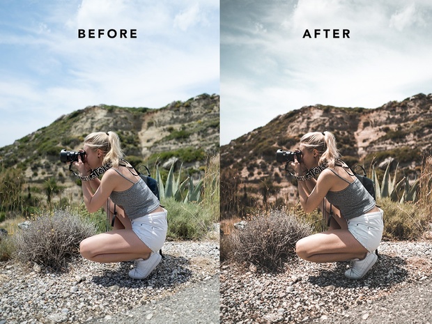 CMG RHODES LIGHTROOM PRESET
