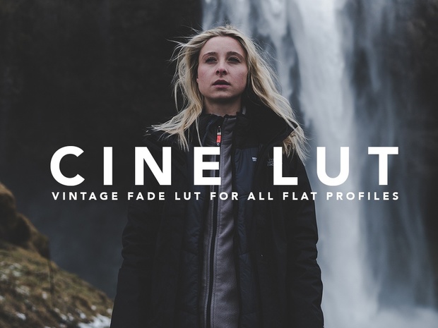 CINE VINTAGE LUT