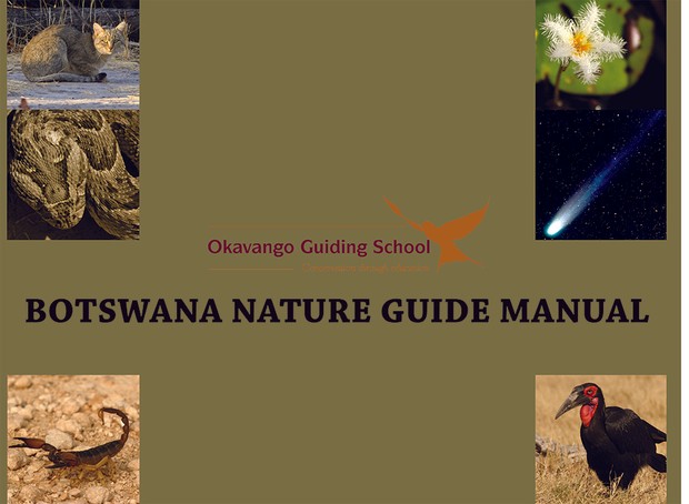 Botswana Guide Training Manual