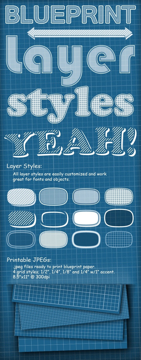Blueprint Styles