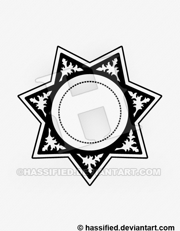 Law Enforcement Badge 2