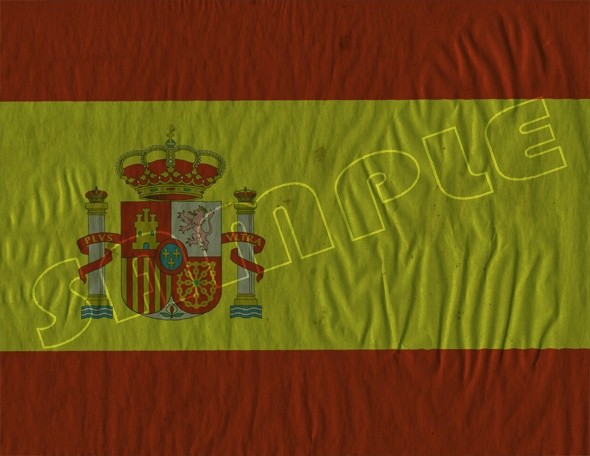 Spanish Flag