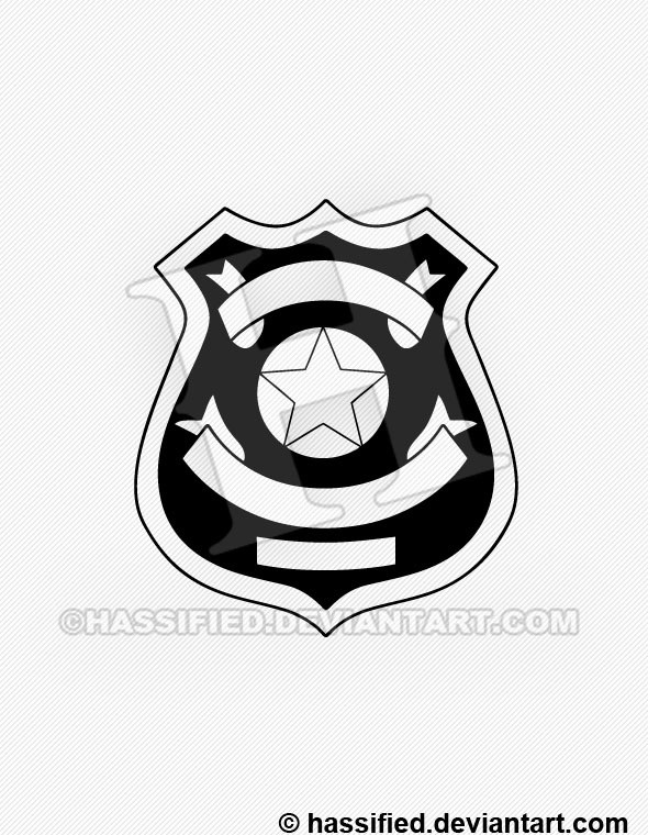 Police Badge 2