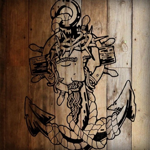 Jesus, My Anchor