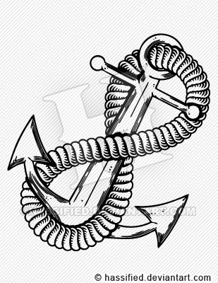 Infinity Anchor