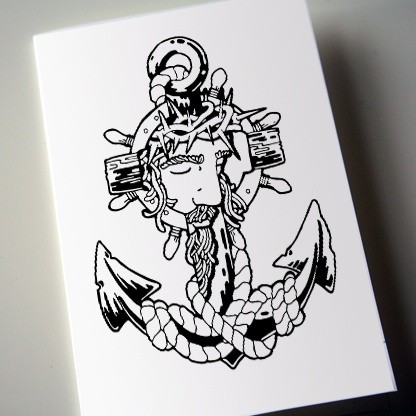 Jesus, My Anchor