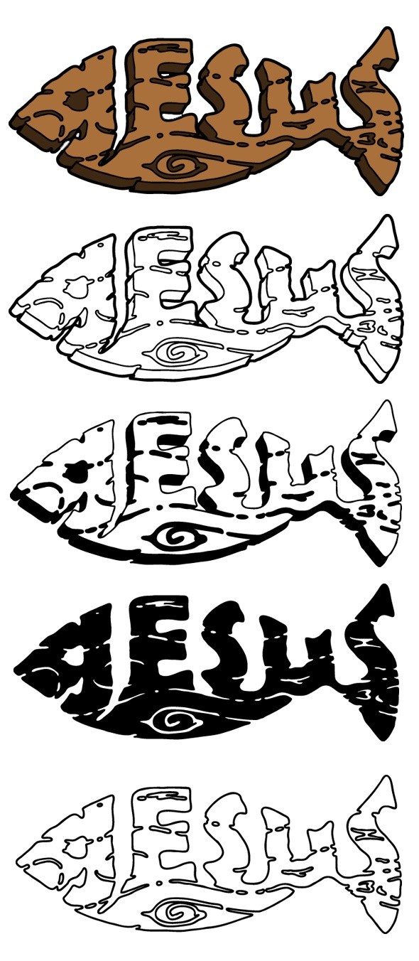Jesus Fish