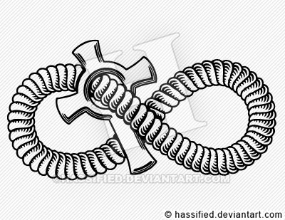 Infinity Cross