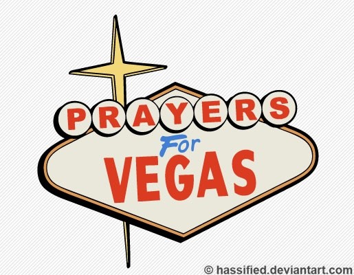 Prayers For Vegas