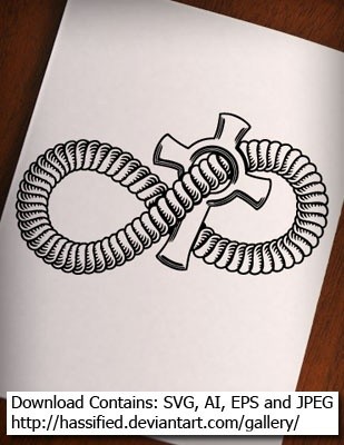 Infinity Cross