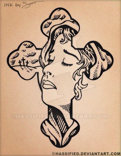 Mary - printable, vector, svg, art