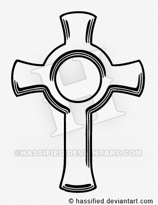 Cross Pendant
