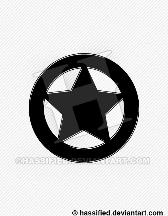 Shreiff Badge 2