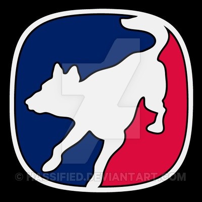 Service Canine Emblem