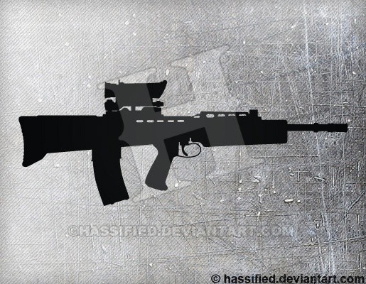 L85A1 - printable, vector, svg, art
