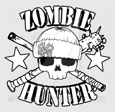 Boy Zombie Hunter