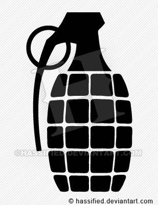 Grenade Black