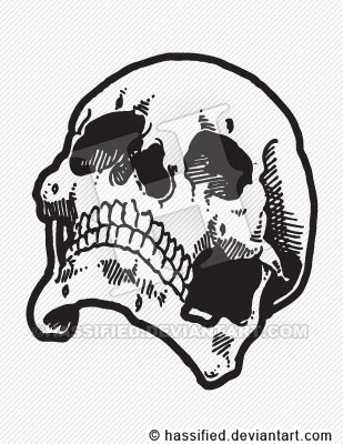 Skull 4