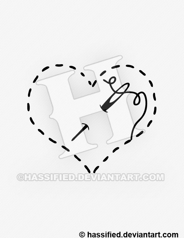 Heart Stitches
