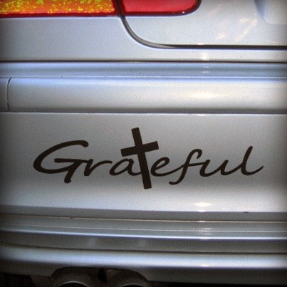 Gratetful - Printable vector, eps, svg, jpeg