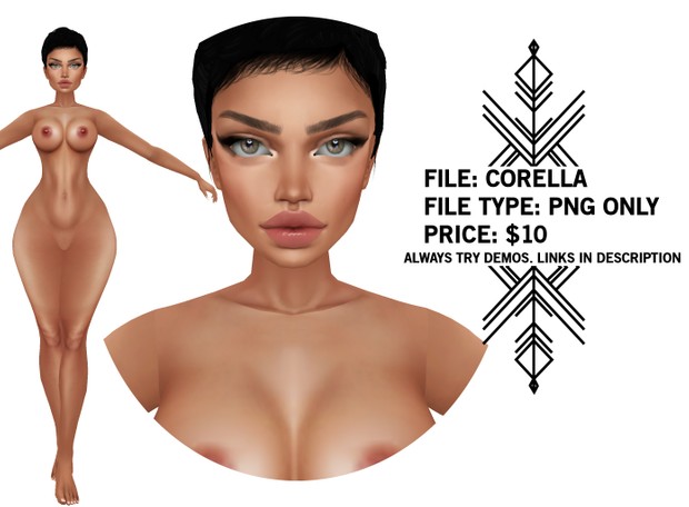 Righteous: Corella PNG