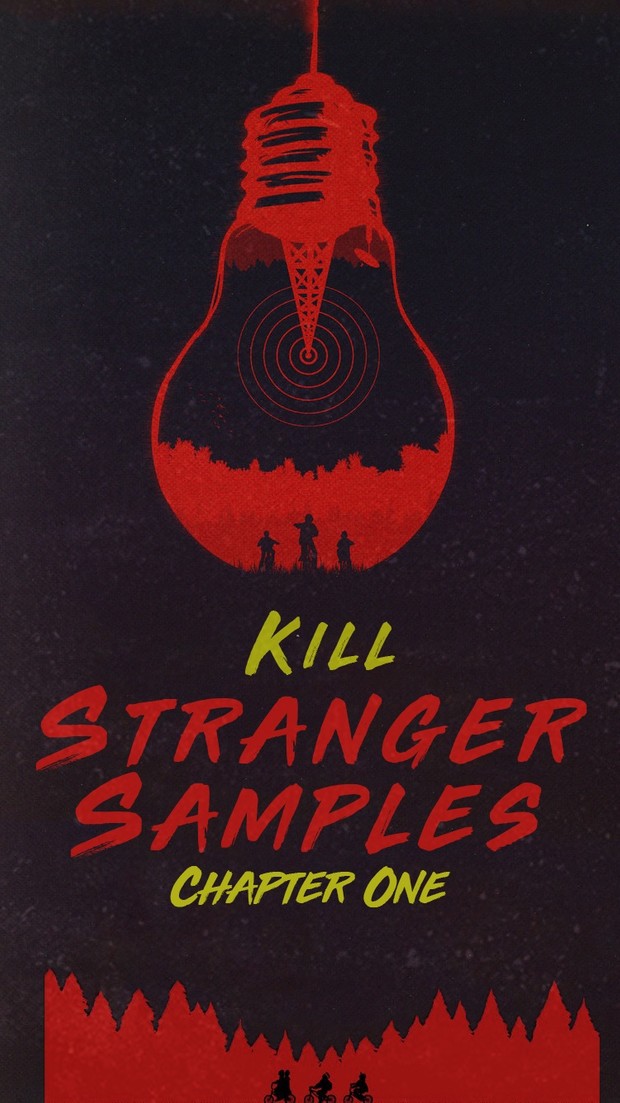 Kill - Stranger Samples (Chapter One)