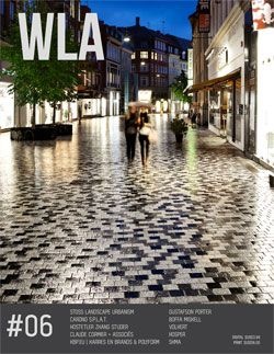 wla 16 landscape architecture magazine wla magazine