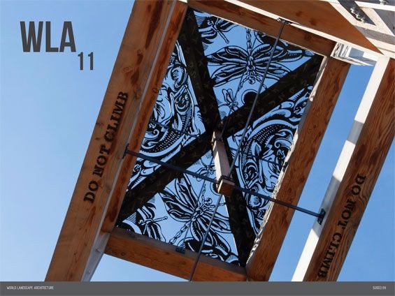 WLA 11 Landscape Architecture Magazine