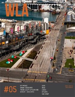WLA 05 | Landscape Architecture Magazine