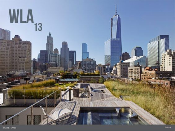 WLA 13 | Landscape Architecture Magazine | SMALL
