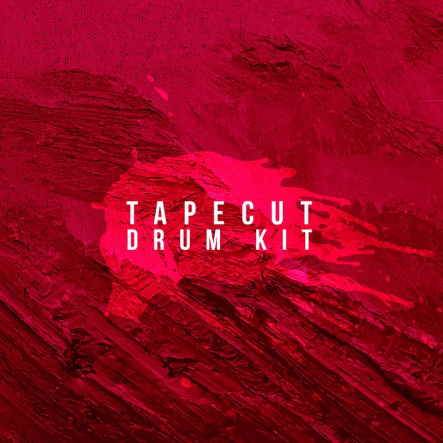 TAPECUT DRUM KIT +