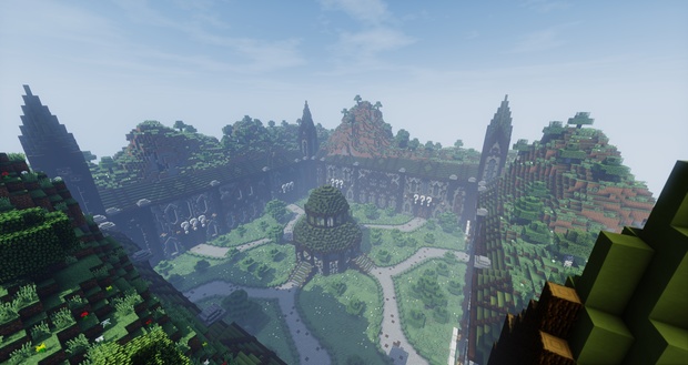 8 Portal Server Hub