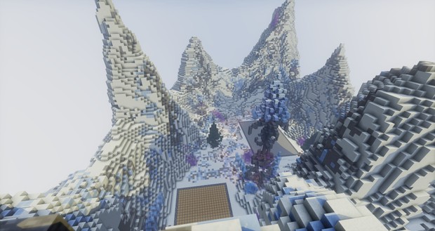 Prison Mine - Snowy