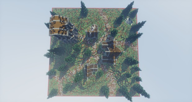 HCF Spawn - Nordic
