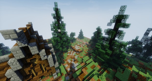 HCF Spawn - Nordic