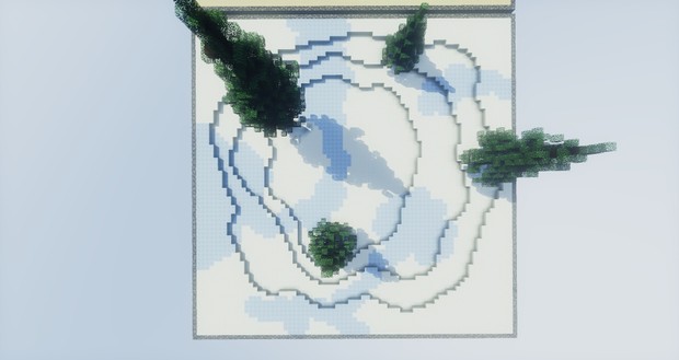 3 PvP/1v1/Practice Arenas Pack