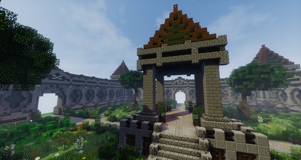 Server Spawn 8